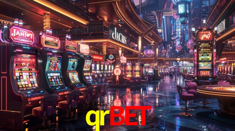 Bonus Features qrbet