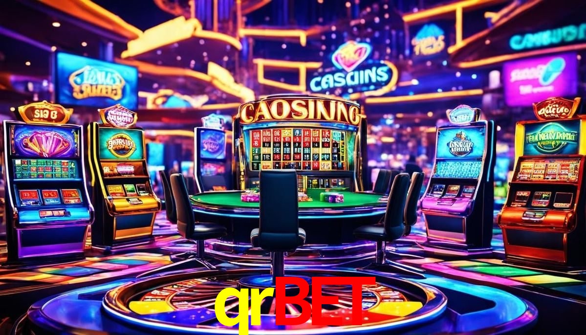 Estatísticas do Jogo qrbet