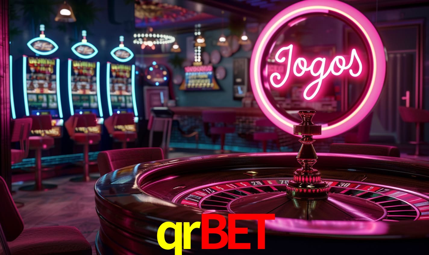 App oficial qrbet