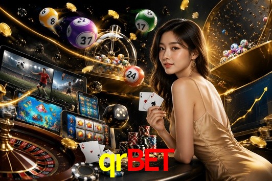 APP oficial da qrbet para mobile