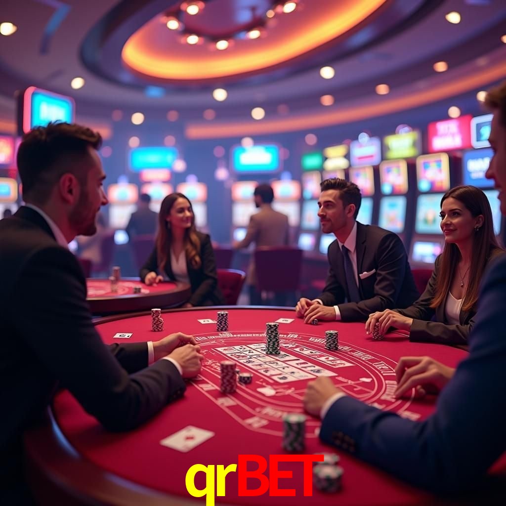 Casino VIP qrbet
